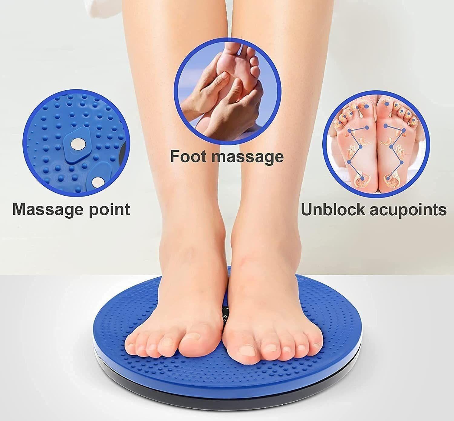 Tummy Twister Abdominal ABS Exerciser