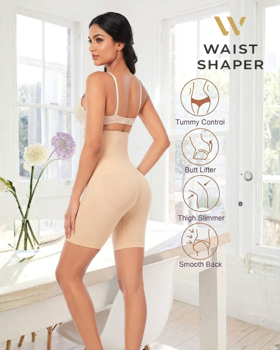4-in-1 Shaper - Quick Slim Shape Wear