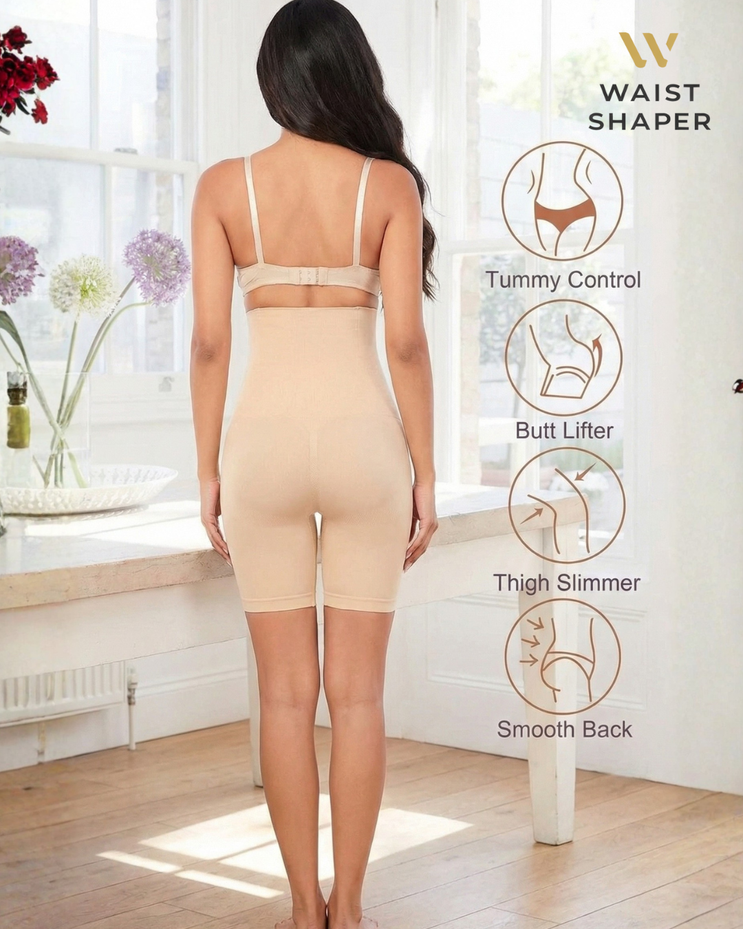 4-in-1 Shaper - Quick Slim Shape Wear